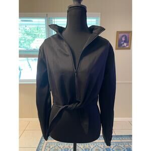 Women’s/Juniors Weissman Cropped Jacket Size Medium